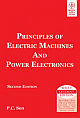 Principles Of Electric Machines and Power Electronics,2ed 