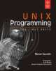 Unix Programming : The First Drive