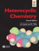 Heterocyclic Chemistry,4ed