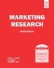 Marketing Research,9ed