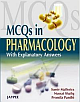 Mcqs In Pharmacology With Explanatory Answers 1/e