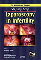 STEP BY STEP LAPAROSCOPY IN INFERTILITY WITH DVD-ROM (DR.MALHOTRA`S SERIES) 1st Edition