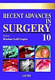 RECENT ADVANCES IN SURGERY 10 1st Edition 