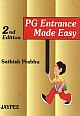  PG Entrance Made Easy 2nd Edition