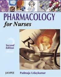 Pharmacology for Nurses, 2/e