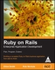 Ruby on Rails Web Mashup Projects, 280 Pages