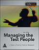 Managing The Test, People, 198 Pages,