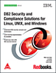 DB2 Security and Compilance Soutions For Linux, Unix, and Windows, 288 Pages,