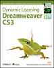 Dynamics Learning Dreamweaver CS3 (Book /DVD)