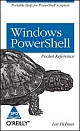 Windows Powershell Pocket Reference