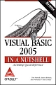 Visual Basic 2005 ina Nutshell 3/ed