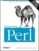 Programming Perl 3/ed