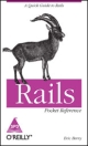 Rails Pocket Reference 