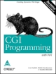 Cgi Programming With Perl 2/ed 4