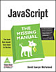 Java Script: The Missing Manual