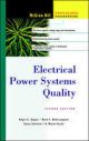 Electrical Power System Quality, 2/e