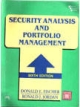 Security Analysis And Portfolio Management, 6/e