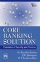 Core Banking Solution: Evaluation Of Security and Controls