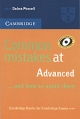 Common Mistakes Advanced... and How to Avoid Them