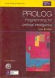 Prolog: Programming for Artificial Intelligence, 3/e