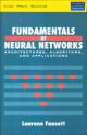 Fundamentals of Neural Networks: Architectures, Algorithms and Applications