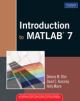 Introduction to MATLAB 7