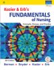 Kozier and ERb`s Fundamentals of Nursing, 8/e: Concepts, Process, and Practice, (With DVD)