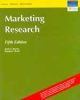 Marketing Research, 5/e