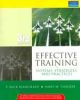 Effective Training, 3/e