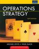 Operations Strategy, 2/e