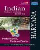 Indian States at a Glance 2008-09: Performance, Facts and Figures-haryana