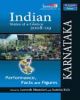 Indian States at a Glance 2008-09: Performance, Facts and Figures-Karnataka