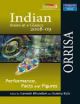 Indian States at a Glance 2008-09: Performance, Facts and Figures-Orissa