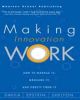 Making Innovation Work (PB)