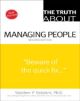 The Truth About Managing People, 2/e