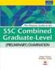 The Pearson Guide to SSC Graduate Level  Exam