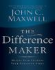 The Difference Maker (HB)