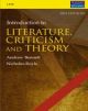 An Introduction to Literature Criticism and Theory, 3/e