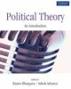 Political Theory: An Introduction