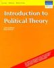 Introduction to Political Theory