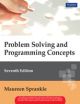 Problems Solving and Programming Concepts, 7/e