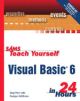 Sams Teach Yourself Visual Basic 6 in 24 Hours