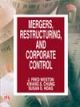 Mergers, Restructuring and Corporate Control,