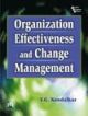 Organization Effectiveness and Change Management,