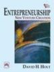 Entrepreneurship: New Venture Creation,