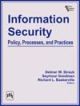 Information  Security -Policy, Processes, and Practices,