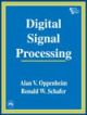 Digital Signal Processsing: