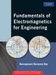 Fundamentals of Electromagnetics for Engineering