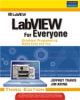 LabView for Everyone: Graphical Programming Made Easy and Fun, 3/e