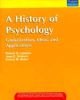 Lawson`s A History of Psychology Globalization Ideas and Applications